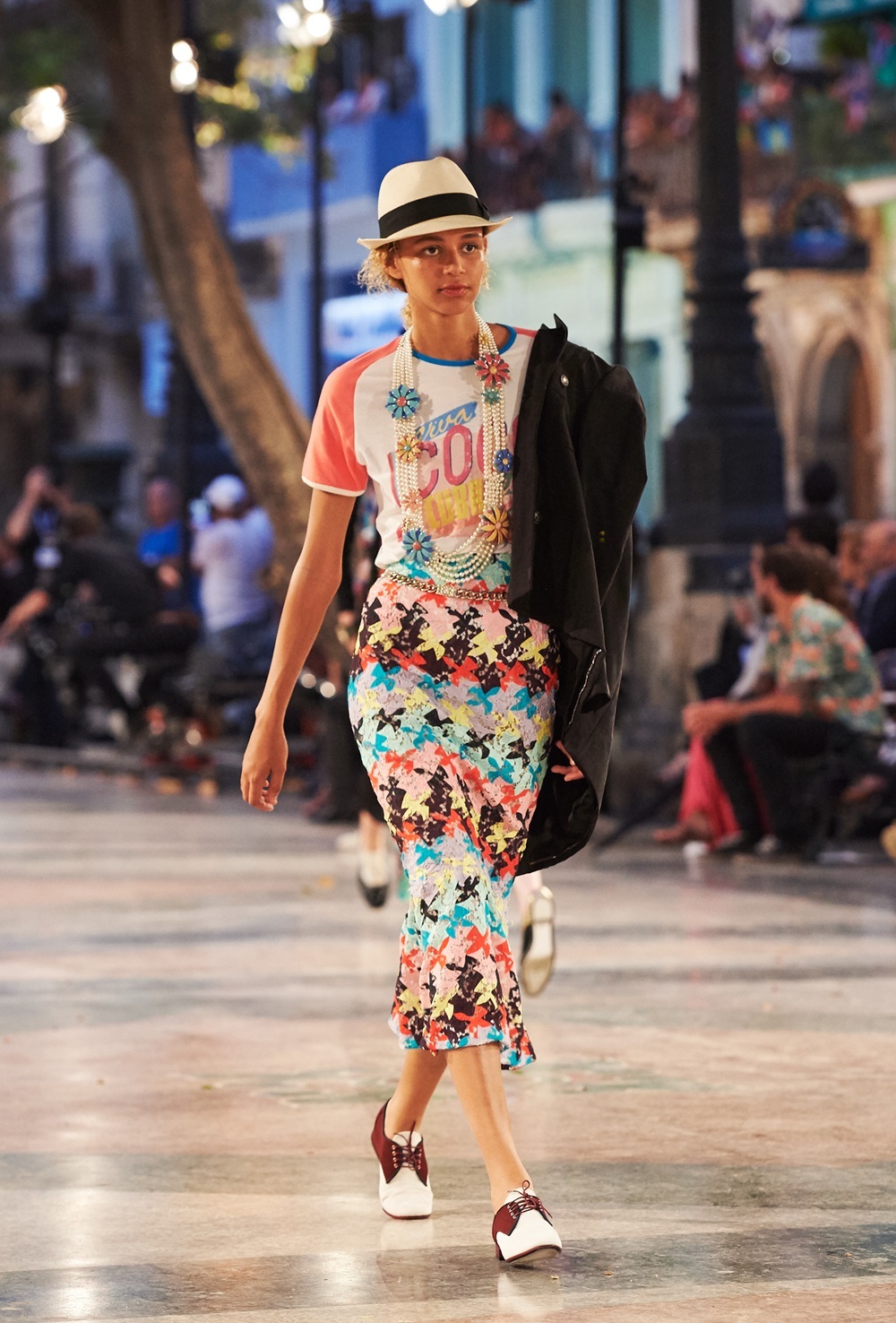 Foto de Chanel Crucero 2017 La Habana (9/13)