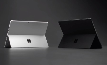 Microsoft anuncia la Surface Pro 6, una tableta convertible que también apuesta por el diseño en negro mate