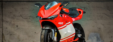 Unicornio a la vista: esta Ducati Desmosedici RR es una exclusiva MotoGP de calle, y está a la venta