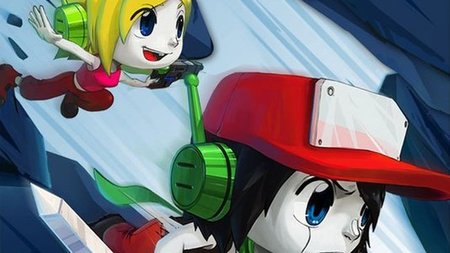 'Cave Story 3D'. Nuevas imágenes y fecha de salida