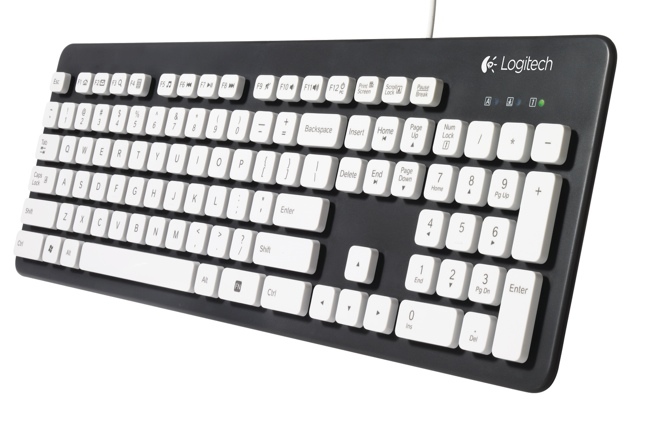 Logitech K310 Washable