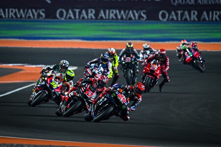 Quartararo Catar Motogp 2024