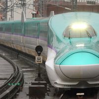 Japón utiliza un truco tan sencillo como efectivo para evitar que sus trenes de alta velocidad se rompan cada invierno 
