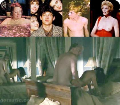 Top 10: las peores escenas de desnudo de la historia