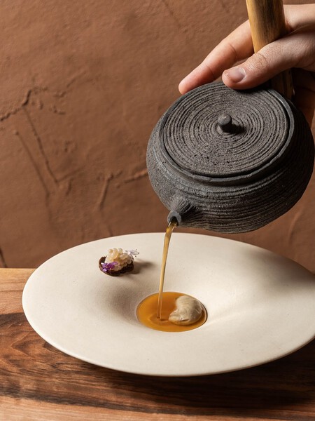 Plato De Alubia Del Barco De Avila C Barro