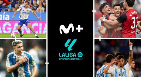 Movistar Segunda Division