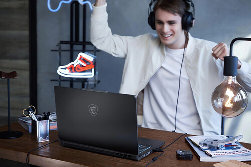 MSI Cyborg 15 A12VF-097XES