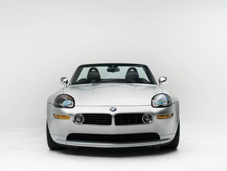 BMW Z8 Steve Jobs