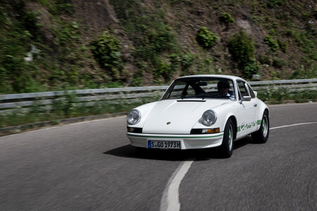 Porsche 911 Carrera RS 2.7