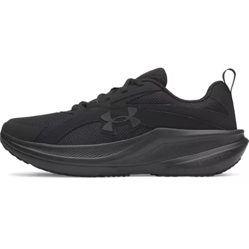 Under Armour Tenis UA Assert 11 para Hombre, Black, 42 EU