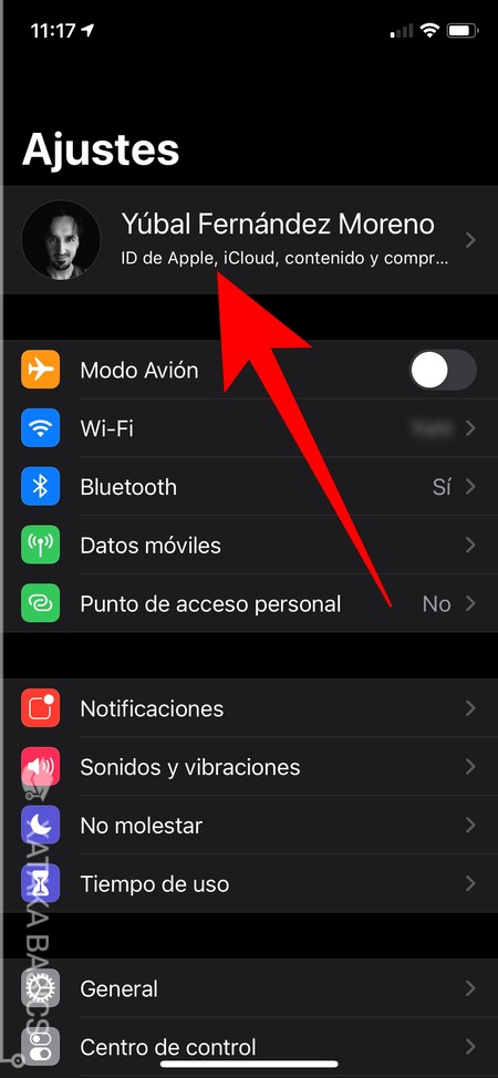 Cómo pasar los datos de un iPhone a otro