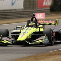Este es Álex Palou, el joven talento español que se va a hacer las Américas en la IndyCar sin olvidarse de la Fórmula 1