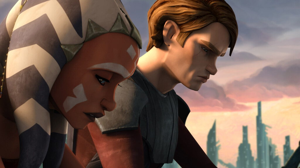                                                                   Aviso: spoilers de Crónicas Jedi y The Clone WarsLa interconexión del universo de Star Wars hace años que llegó a un punto de no r