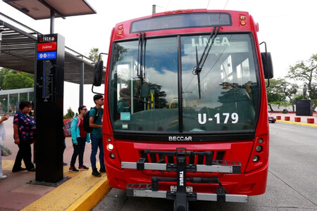 Transporte Guadalajara 2