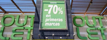 El Corte Inglés comienza a vaciar su almacén de zapatillas New Balance con una liquidación de hasta el 70% de descuento en su outlet