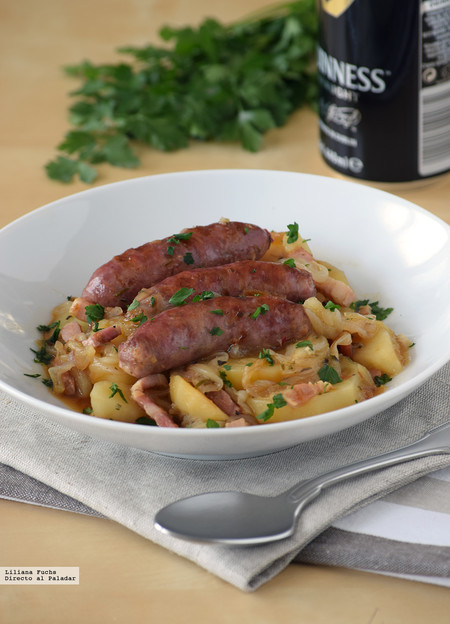 Dublin Coddle: receta tradicional irlandesa
