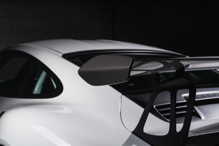 En Techart quieren que le pongas más carbono a tu Porsche 991 GT3 RS