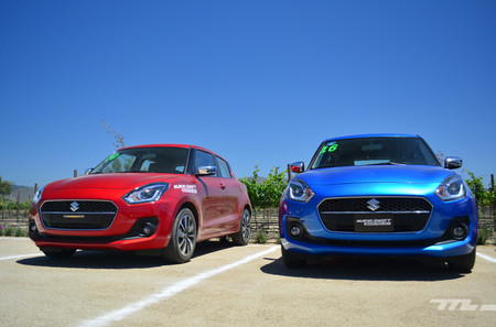 Suzuki Swift 2018 4
