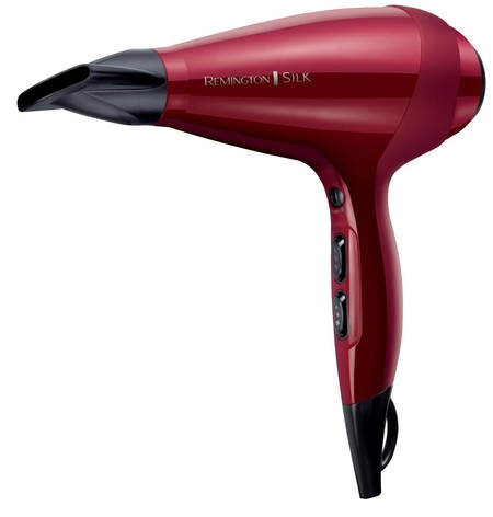 Por 33,50 euros tenemos el secador de pelo Remington AC9096 Silk rebajado en Amazon. Envío gratis