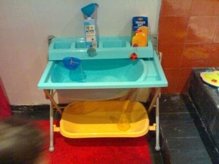 Mesa de agua