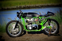 Loaded Gun Customs: una forma distinta de ver la mecánica