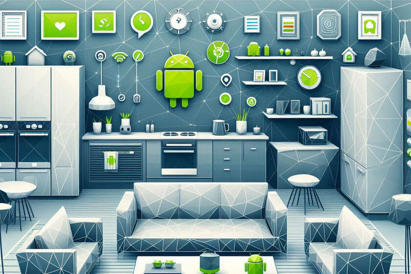 Android, más allá de móviles y tablets: los dispositivos más raros con ...