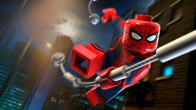 Lego Tiene Otro Juego Tan Bueno Como El De Batman Salio En 2013 E Ignoro Por Completo El Mcu De Marvel