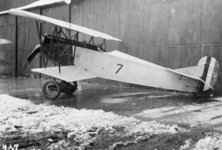 Fokker D.VII