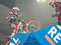 Nueva victoria de Toni Bou, en Barcelona