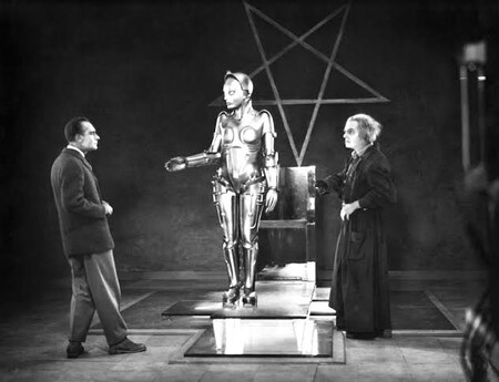 'Metrópolis' ('Metropolis', Fritz Lang, 1927)