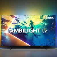 PcComponentes amplía sus PcDays con un ofertón en esta tele Philips: es compatible con Dolby Atmos y viene con Ambilight 