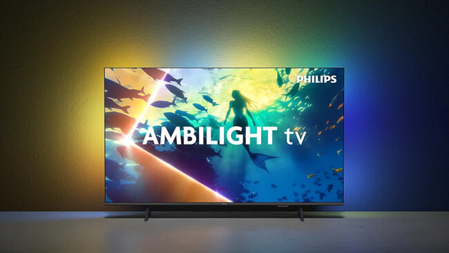 Philips 50pus8010