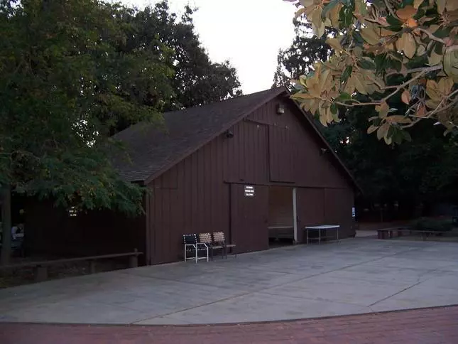 Historicbarn