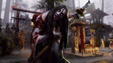 Killer Instinct empieza a dar miedo por culpa de Hisako