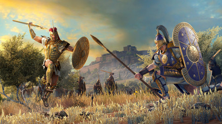 Total War Saga: TROY ya está gratis en Epic Games Store. Tienes 24 horas para descargarlo y te lo quedas para siempre