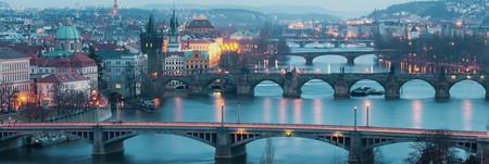Praga, Viena y Budapest durante 8 días por 841 euros y paga cómodamente en dos plazos sin intereses