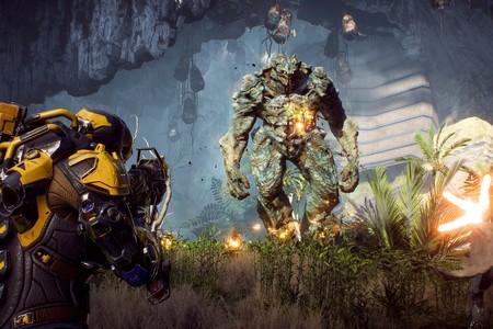 Anthem se actualiza y recibe hoy su primer nuevo baluarte, por fin, además de una serie de mejoras necesarias