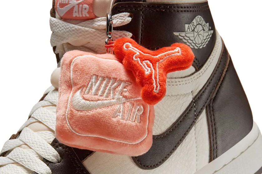 Las Air Jordan 1 de Nike toman un giro clásico con los colores ideales para el otoño: una buena dosis de tonos marrón para tus looks de temporada