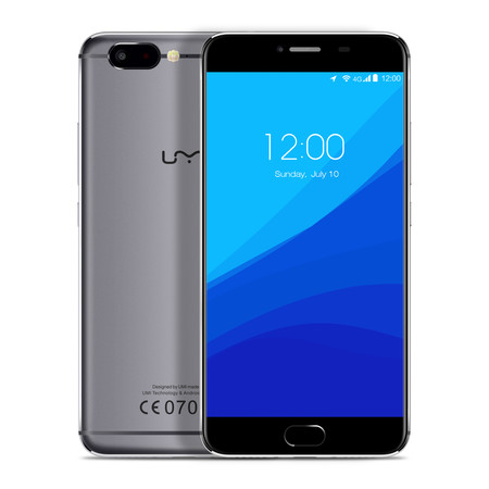 Smarphone Umi Z 32GB, con 4GB de RAM, por 199 euros en GearBest