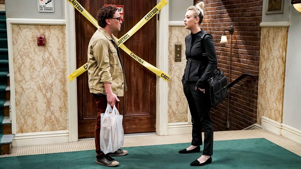 En The Big Bang Theory los personajes tuvieron que subir escaleras durante 12 años, pero la culpa no la tenían ellos 