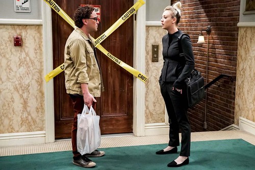 En The Big Bang Theory los personajes tuvieron que subir escaleras durante 12 años, pero la culpa no la tenían ellos 