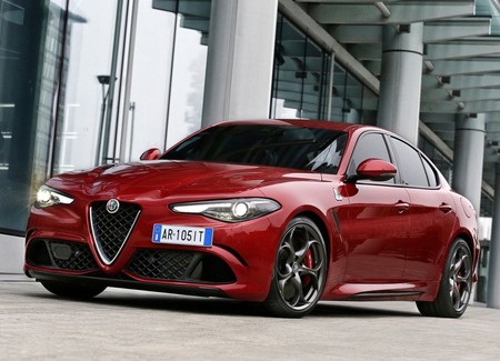 Alfa Romeo Giulia Quadrifoglio 2016 1280 03