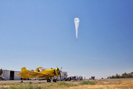 Google Project Loon