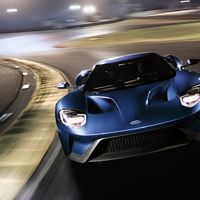 Ford GT fue más rápido en pista que el McLaren 675LT y el Ferrari 458 Speciale 