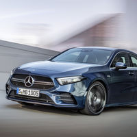 Los Mercedes-AMG A 35 Sedán y CLA 35 ya tienen precio en España, y distan en sólo 300 euros