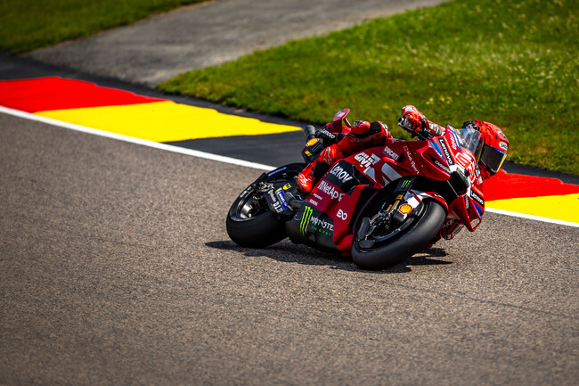 Marquez Alemania Motogp 2026