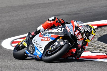 Luthi Malasia Moto2 2019