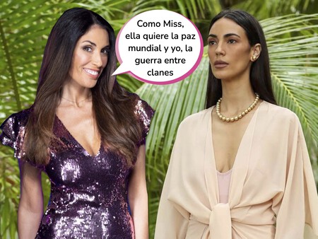 ¡Isabel Rábago tiene un pibonazo de hermana! Así es Fátima Rábago: modelo, trotamundos y mamá de dos hermosuras