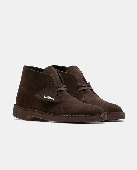 Desert Boot