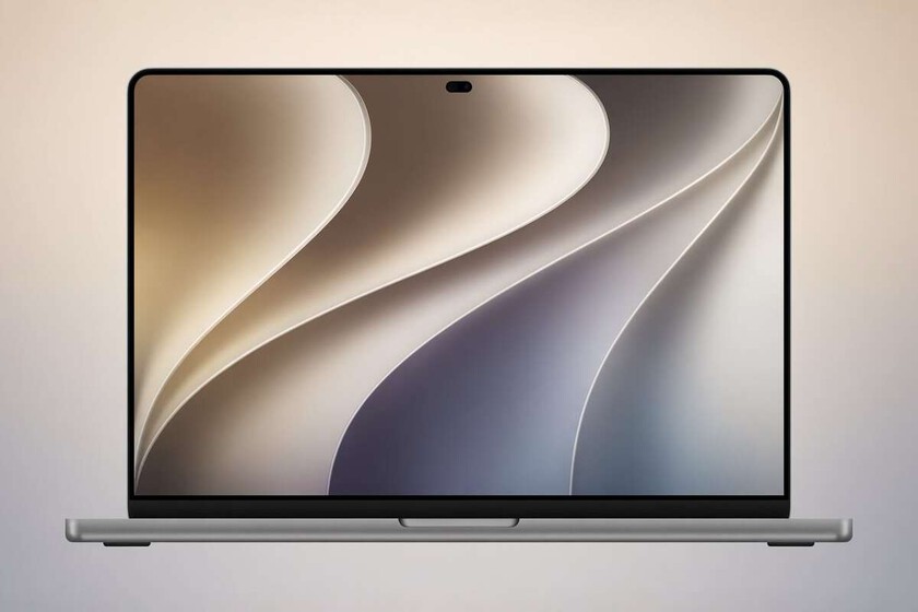 El MacBook Pro táctil se presenta en 48 horas y ya sabemos todo esto de él 